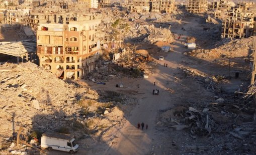 Доклад на ООН: Оцеляването на Газа е поставено на карта