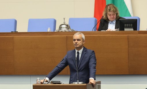 "Възраждане": Киселова суспендира Конституцията