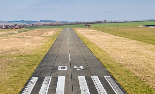 Летище в Литва е затворено заради балони с контрабанда