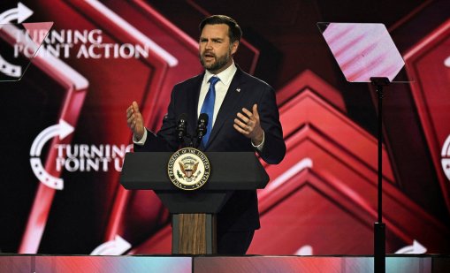 Джей Ди Ванс: Американската мощ ще защитава Гренландия