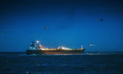 Неуспешна спасителна операция за руски танкер разкрива нова ера на морски опасности