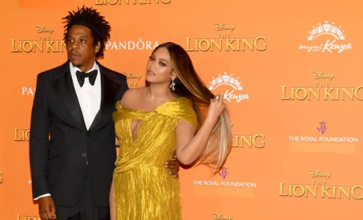 Любовната история на Бионсе и Джей Зи