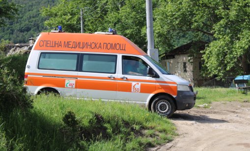 Мъж е в болница след снощната катастрофа на “Цариградско”