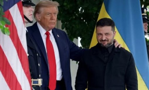 Зеленски, заедно с Тръмп, предложил на Путин да се срещнат в САЩ