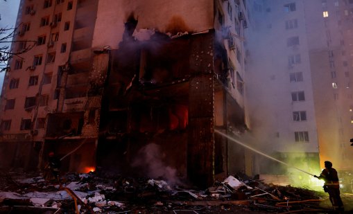 Операция "Ашан": Украйна използва нов боеприпас, заличи 171 руски оръдия