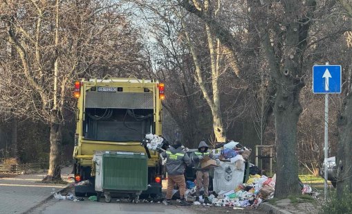 Столична община удължава договорите за сметопочистване в 9 района