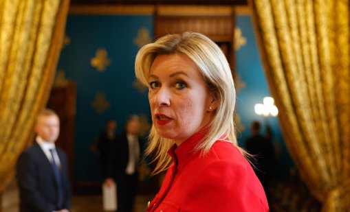 Захарова: Русия е готова да предаде на Украйна телата на 6 хиляди загинали