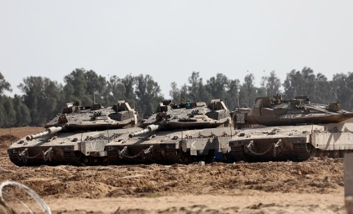 Тежък удар за Израел: 21 танка &bdquo;Меркава&ldquo; унищожени при атаки на &bdquo;Хизбула&rdquo;