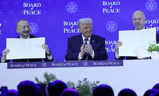 МС сезира КС заради решението на парламента за Съвета за мир