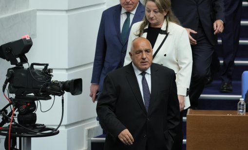 Борисов: Не съм бил в &ldquo;Джуджетата&ldquo;, не познавам Петьо Еврото, 