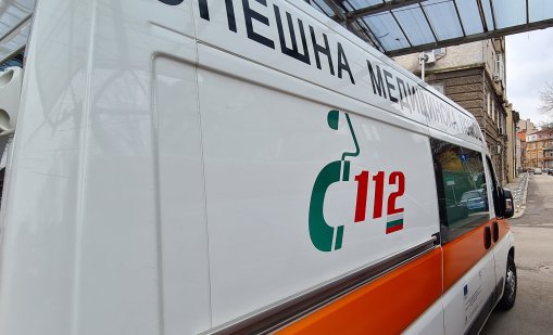 Четирима са с опасност за живота след взрив на газова бутилка в Добрич