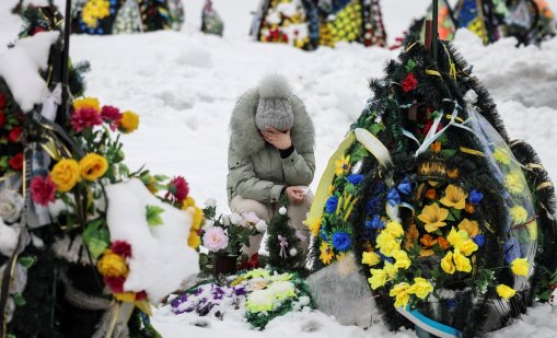 Съотношението на убитите, което може да погуби войната на Путин