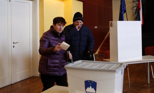 На втори референдум: Словенците се обявиха против легализирането на евтаназията 