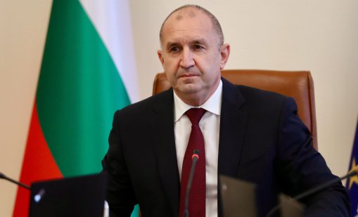  Радев: Наследихме плячкосана хазна, тази година няма повече помощ за Украйна