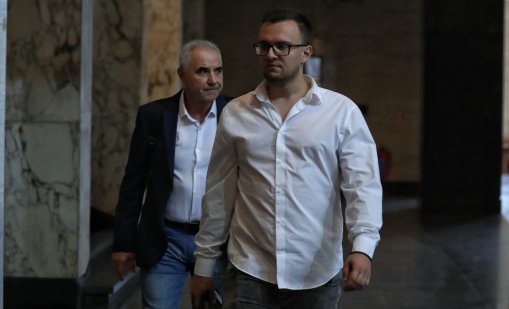 Течът на данни в НАП: Делото срещу Кристиян Бойков приключи със споразумение