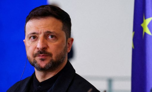 Зеленски е провел дузина телефонни разговори с лидери на различни страни