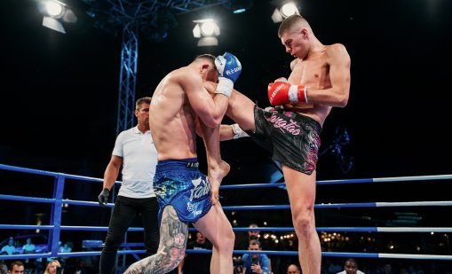 Жулиен Риков и Али Юзеир излизат за победа на SENSHI 32 Grand Prix