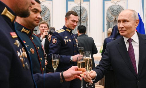 "Цар-бомбата" и заплахите на Путин: възможна ли е руска атака срещу НАТО?