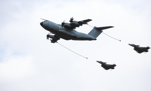 Може ли Dassault Rafale да победи F-35 във въздушен бой?