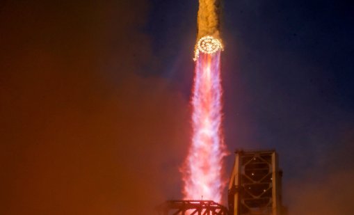 SpaceX прекрати мисията на Starship часове по-рано ВИДЕО