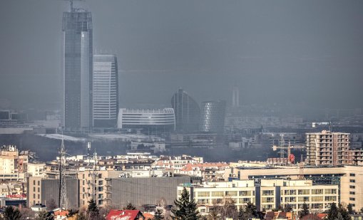 Зелен билет за 1 лев заради мръсния въздух в София