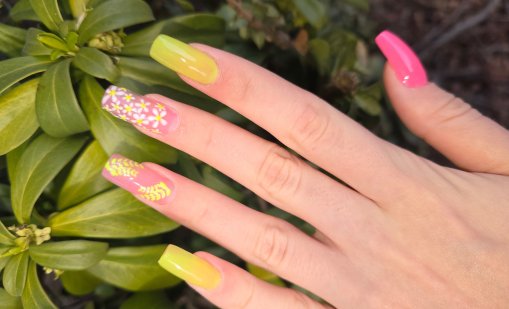 Тенденции при маникюрите за пролетта