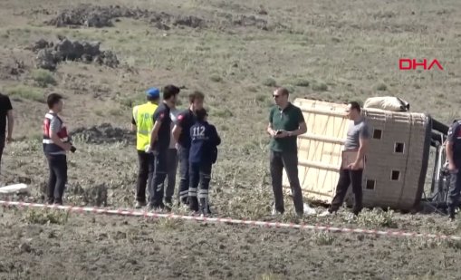 Един загинал и 31 ранени  при две отделни катастрофи с балони с горещ въздух в Турция 