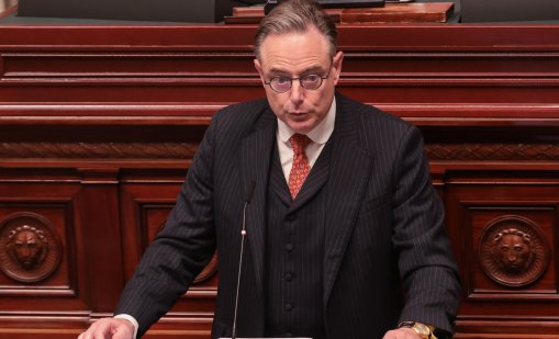 Белгия: Използването на замразени руски активи може да минира мира