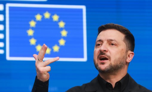 Лидерите на ЕС ще предложат репарационен заем за Украйна