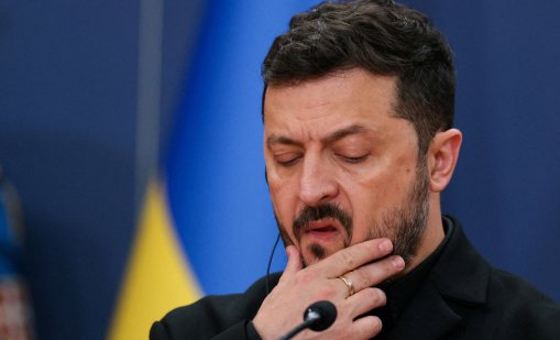 Дали това е началото на края за Зеленски?