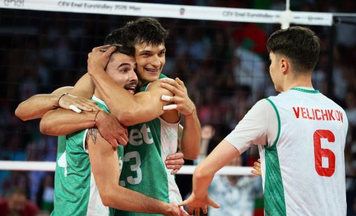 Васил Терзиев: София отново ще поиска Евроволей