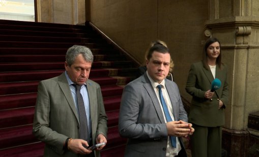 ИТН иска извънредно заседание на НС, ГЕРБ подкрепя