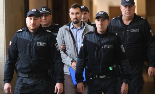 Съдът реши окончателно: Орлин, убил Евгения, остава за 20 г. зад решетките