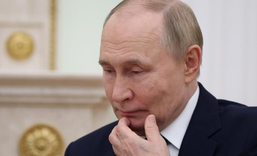 Как мечтата на Путин за демилитаризиране на Украйна се превърна в най-лошия му кошмар