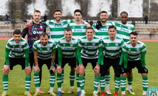 Черно море и Ботев Враца завършиха 0:0