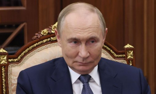 Ако бъде сключено мирно споразумение, то ще бъде при условията на Путин