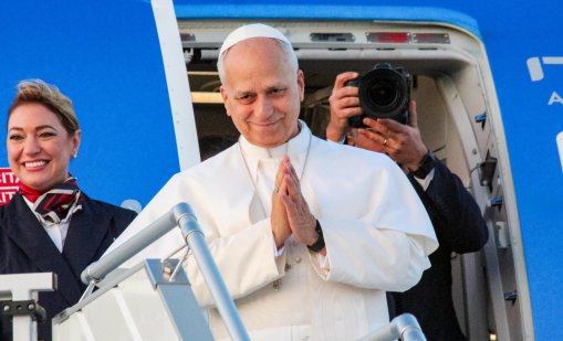 Папата: Не си пишете домашните с AI