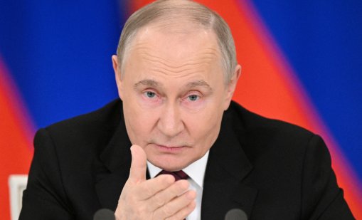Новото отшелническо кралство на Путин