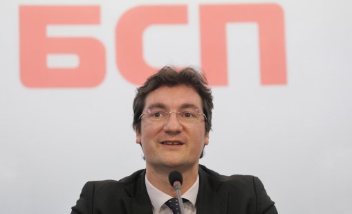 Зарков не се съмнява, че БСП ще влезе в следващия парламент