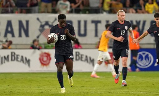 Вече 96 години САЩ не знае що е успех над Белгия