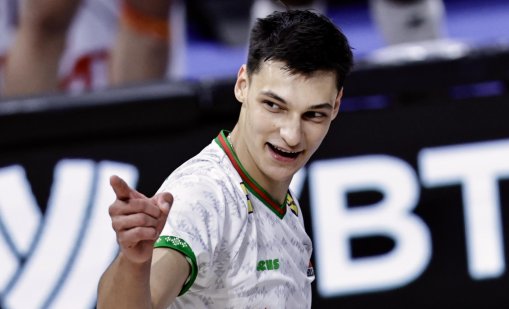 Александър Николов: Утре излизаме да оцветим медала в злато!