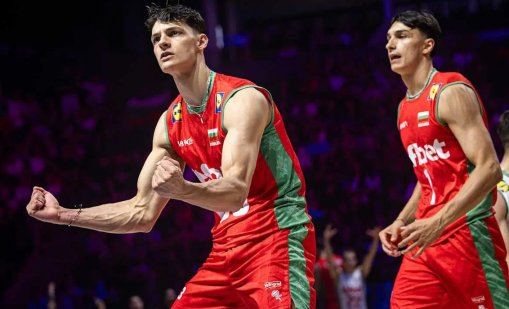 България спечели титаничен сблъсък срещу САЩ в Чикаго с 3:1