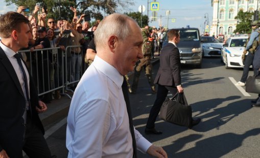 Планът на Запада да окаже натиск върху Путин има очевиден недостатък