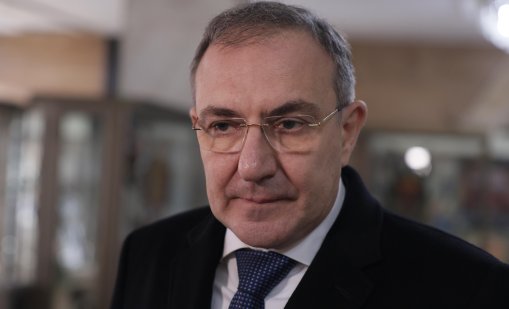 Гуцанов: Социалната система е стабилна, но БСП е в тежко положение