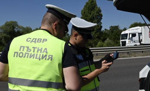 58-годишен седна зад волана с 2,52 промила