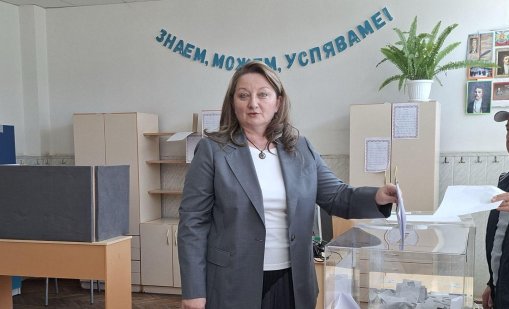 Сачева: Само с гласуване можем да излезем от спиралата на избори