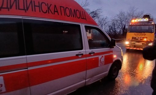 Тежка катастрофа край село Мездрея отне живота на двама души