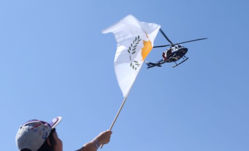 Сграда се срути в Лимасол, има пострадали