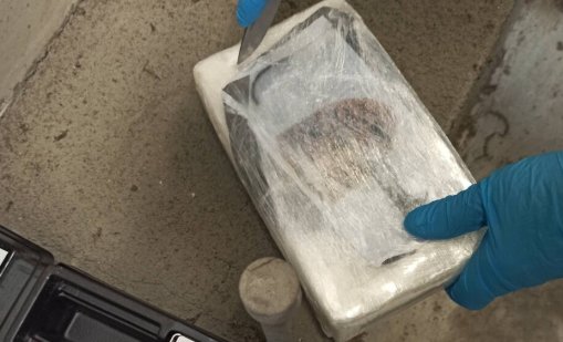 Спипаха двама турци с над 3 кг кокаин на "Капитан Андреево"