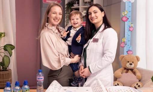 Първата годинка &ndash; увереност, самостоятелност и ново начало